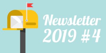 Mars 2019 – Newsletter #4