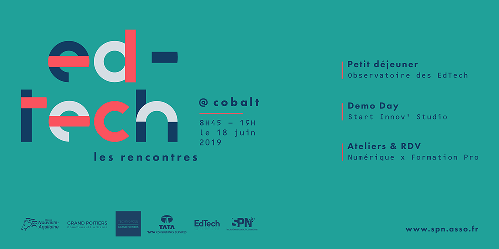 Les Rencontres EdTech @ Cobalt