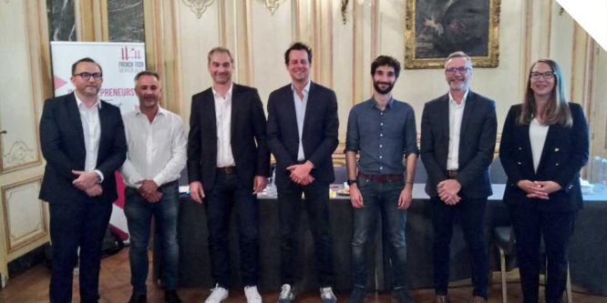 AG 2019 - Les nouveaux entrepreneurs administrateurs de French Tech Bordeaux