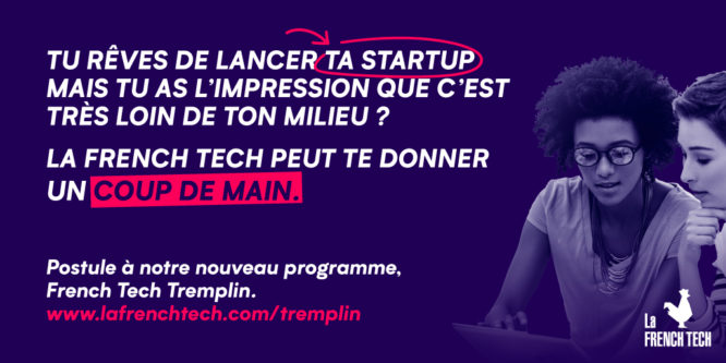 French Tech Tremplin, Accélérateur de Talents
