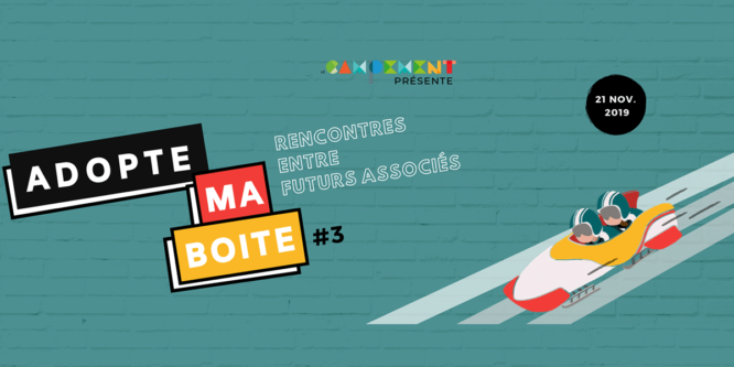 Adopte ma boîte #3