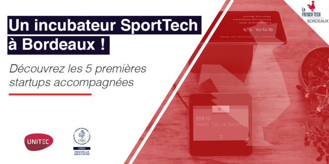 Un Incubateur SportTech à Bordeaux !