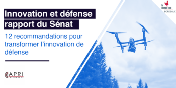 Innovation et Défense – 12 recommandations