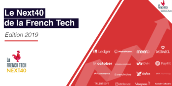 Le NEXT 40 de la French Tech !