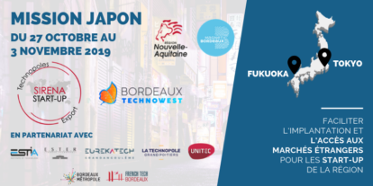 Un Incubateur SportTech à Bordeaux !
