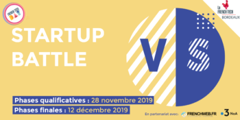 FTDAY19 | Startup Battle | Découvrez les 16 startups sélectionnées !