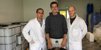 Startup Battle | Toopi Organics sélectionné par La Coursive !