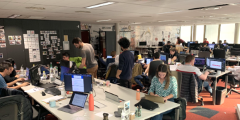Startup Battle | Nuage sélectionné par 1Kubator !