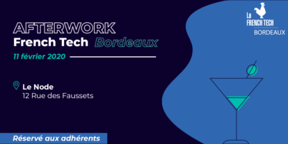 Adhérez à La French Tech Bordeaux !