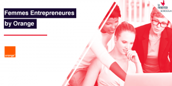 Femmes Entrepreneures by Orange