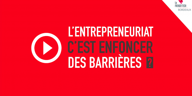 French Tech Box - E10 | L'entrepreneuriat c'est enfoncer des barrières ? | Laure Courty, fondatrice de jestocke.com