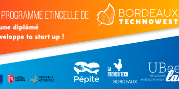 Bordeaux Technowest lance sa première promotion « Étincelle » pour les jeunes diplômés