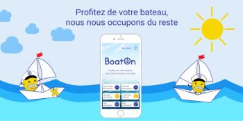 BoatOn lance le 1er carnet d’entretien intelligent pour gérer son bateau