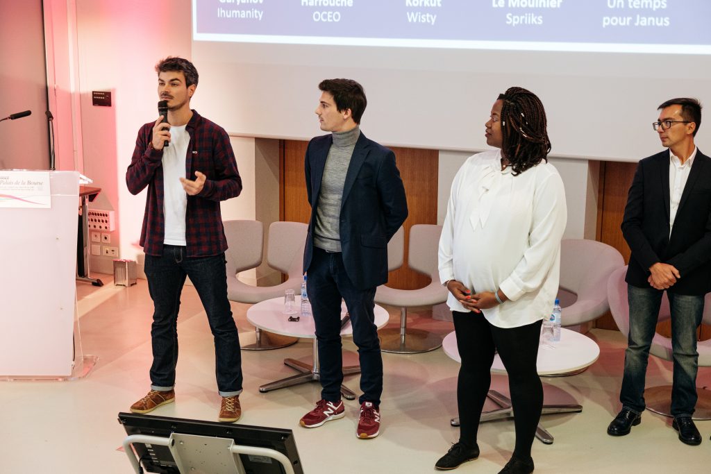 Solidarité entrepreneuriale