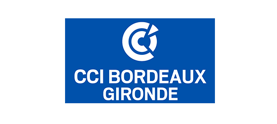 Logo CCI Gironde