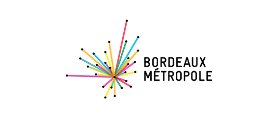 Logo Bordeaux Metropole