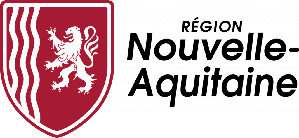 Logo Region Nouvelle Aquitaine