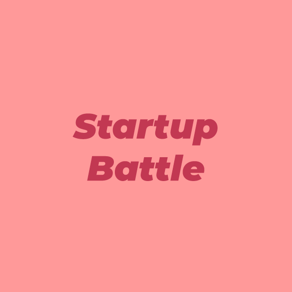 Startup battle de 2019