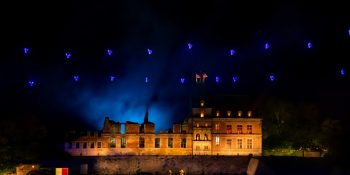 Dronisos devient partenaire de Delta Drone et arrive au Puy du Fou