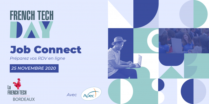 Job Connect : recruter et trouver un job à Bordeaux !