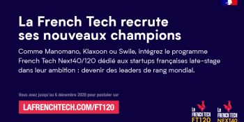La French Tech recherche ses futurs champions !