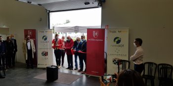 Nimbl’bot, 3Ditex et Lynxdrone : trois startups deeptech s’installent en colocation