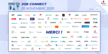 Le Job Connect, l’événement phare (complet) de La French Tech Bordeaux