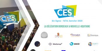 CES 2021 : la délégation de Nouvelle-Aquitaine au rendez-vous