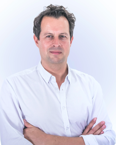 Cyril Texier, Président de La French Tech Bordeaux