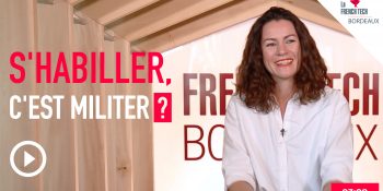 French Tech Box – E16 | S’habiller c’est militer ? | Anne-Laurence Villemonteil, CEO ViJi