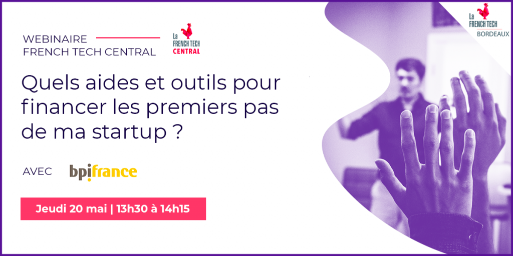 Quels aides et outils pour financer les premiers pas de ma startup ?