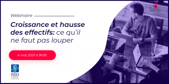 Les prochains webinaires de La French Tech Bordeaux