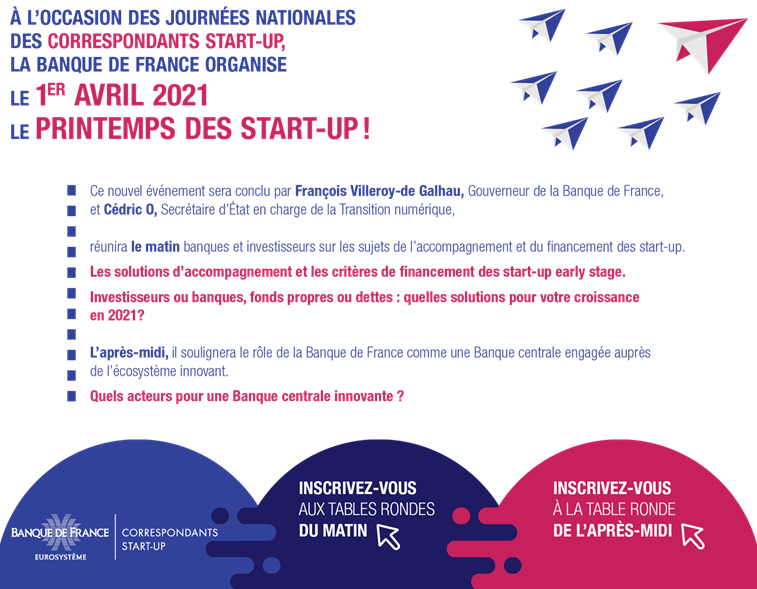 Printemps des start-ups