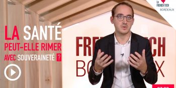 French Tech Box – E18 | La santé peut-elle rimer avec souveraineté ? | Clément Goehrs, CEO de Synapse Medicine