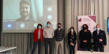 Bordeaux Technowest : 4 startups lauréates de l’appel à projet FoodTech et WineTech