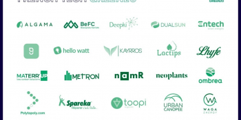 French Tech Green20 : Toopi Organics et Materr’up lauréates !