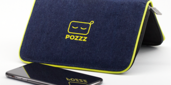 Genius Objects lance Pozzz, pochette intelligente régulant la consommation digitale
