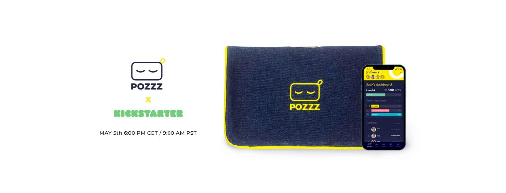 Pozzz - Kickstarter