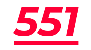 551 entreprises adhérentes en 2021
