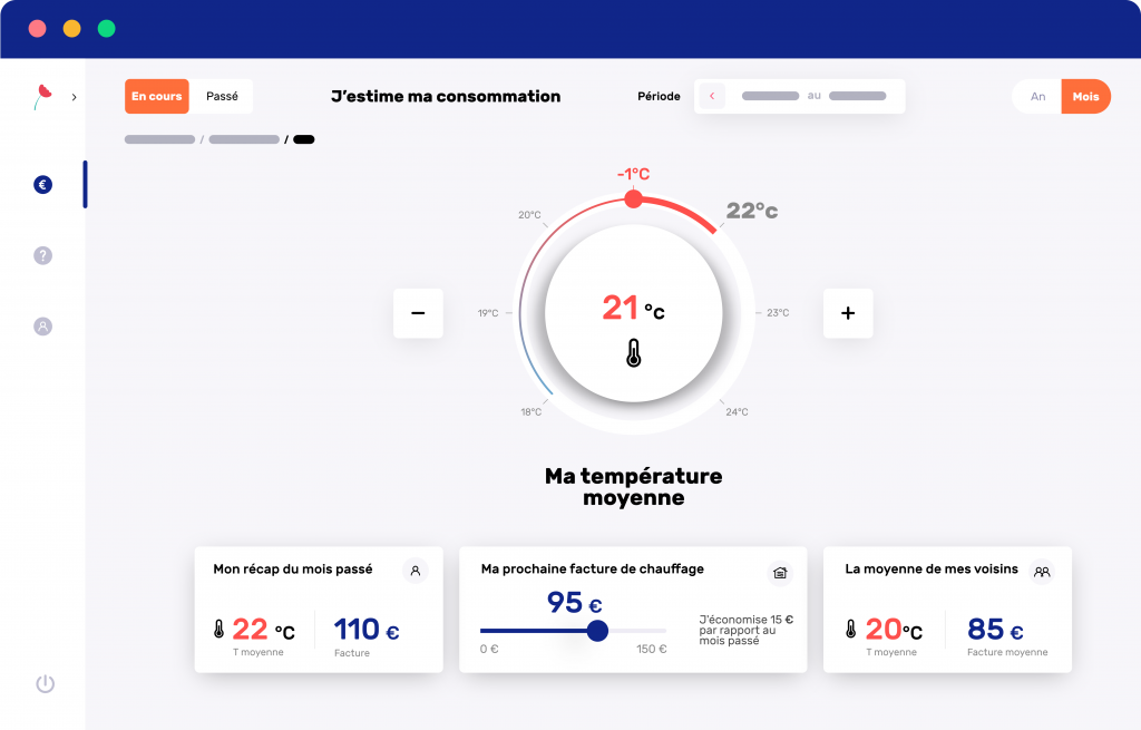 mesure individualisation frais de chauffage