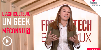 French Tech Box – E24 | L’agriculteur, un geek méconnu ? | Karine Breton-Cailleaux, ex-COO d’Ekylibre