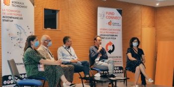 Bordeaux Technowest : le Fund Connect, un format innovant qui plaît !