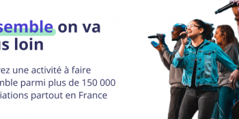 HelloAsso lance son moteur de recherche d’activités associatives