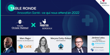 Replay / Innovation en santé, ce qui vous attend en 2022