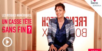 French Tech Box – E28 – Éléna Poincet – Les risques numériques, un casse-tête sans fin ?