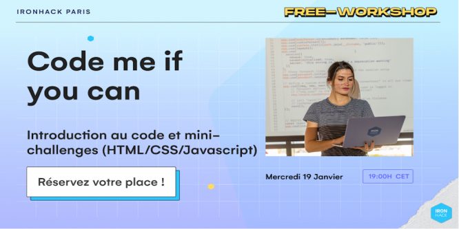Code me if you can: Introduction au code (HTML/CSS/Javascript) - EN ...