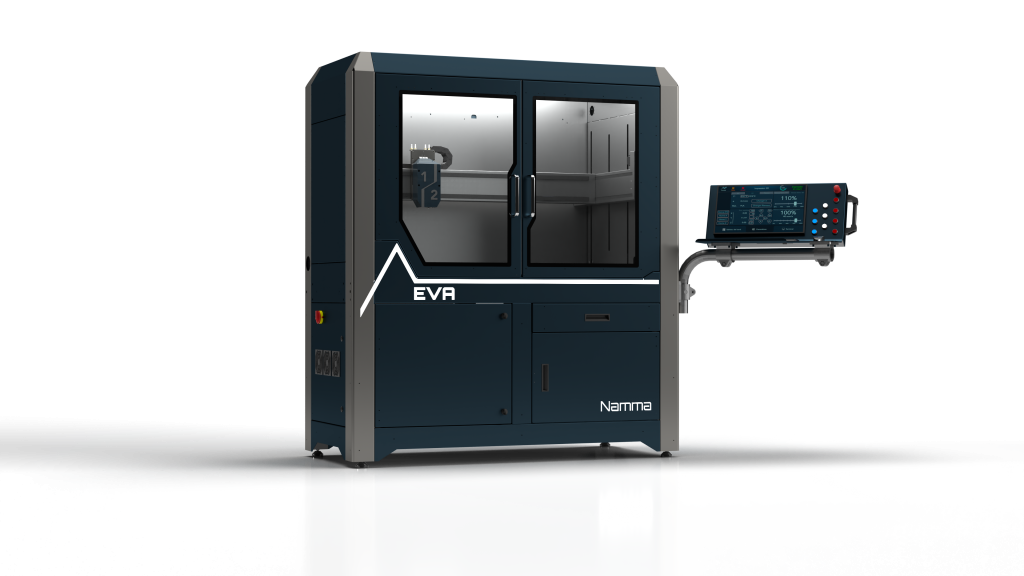 imprimante 3D Eva