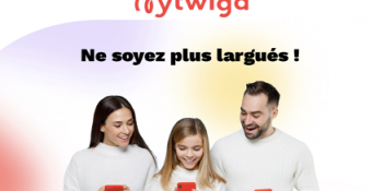 MyTwiga lance son application MyTwiga Parents