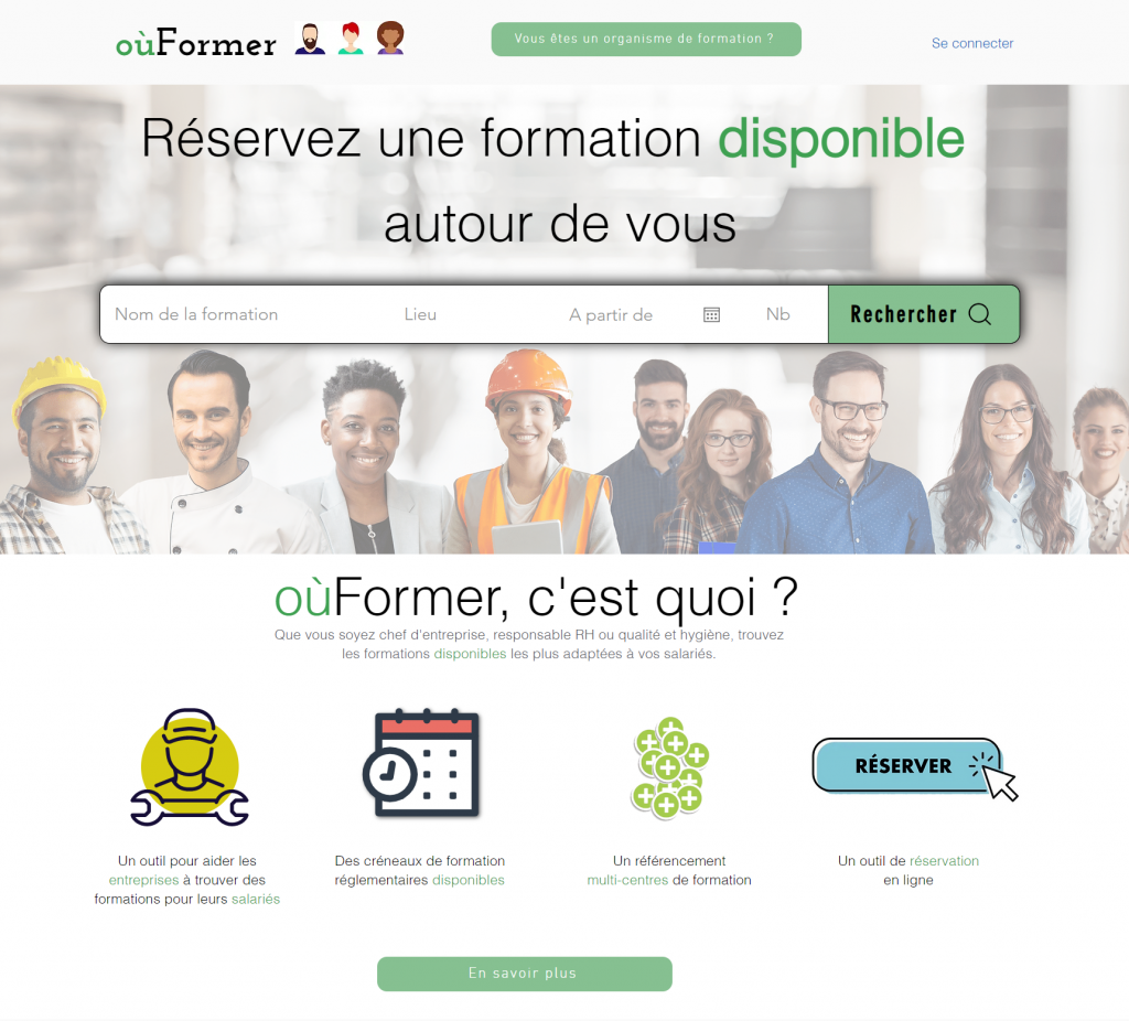 formation professionnelle