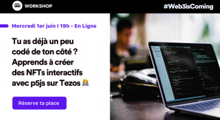 Apprend les bases de Solidity et crée ton 1er smart contract sur la Blockchain🔗